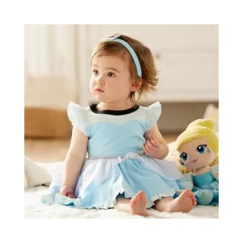 Body Déguisement Cendrillon Pour Bébé
