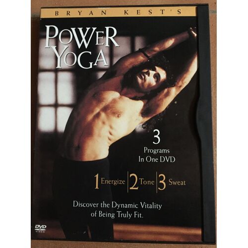 Bryan Kest Power Yoga Complete Collection