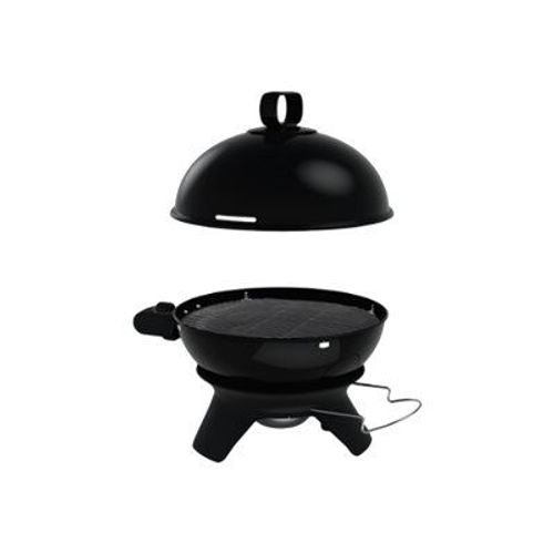 Tefal Aromati-Q BG910812 - Barbecue gril -électrique - 1444 cm ² - thermomètre intégré - noir