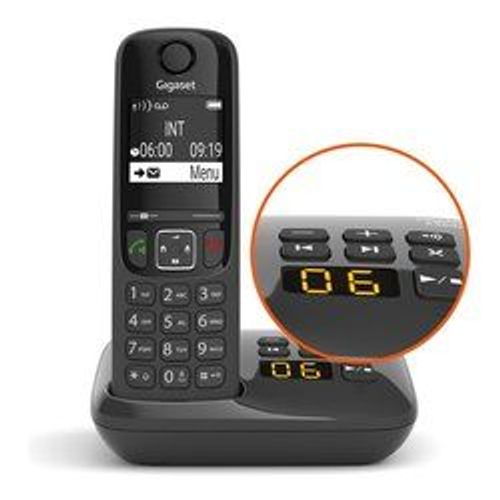 Cordless Gigaset AS690A