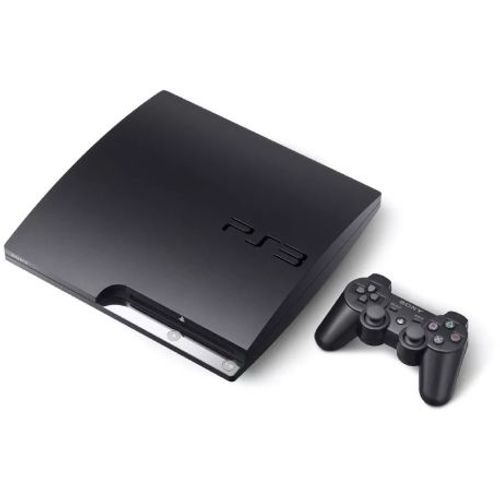 SONY PLAYSTATION 3 120 Go NOIR