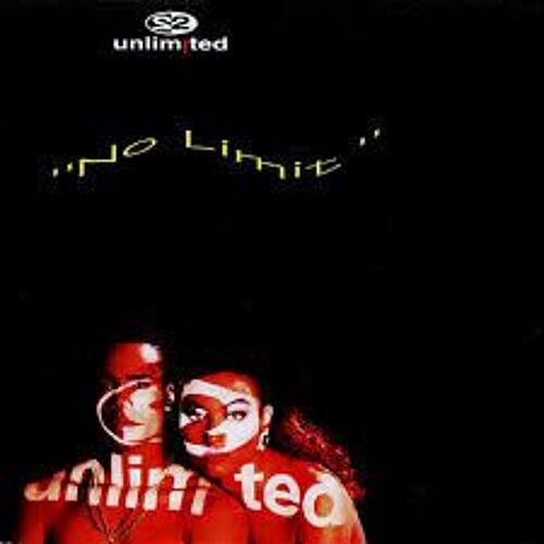 No Limit (Belgium Maxi-Cd)