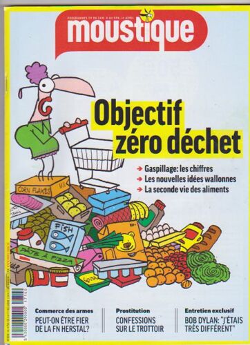 Moustique 4758 Bob Dylan Jacques Becker Depeche Mode Louis Jourdan Annie Ernaux Dries Van Noten 