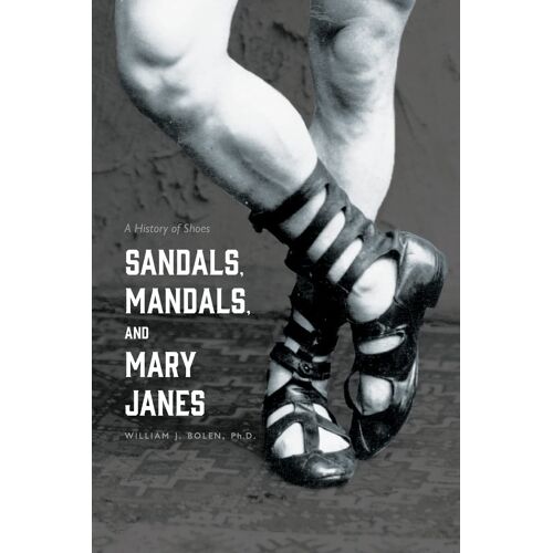 Sandals, Mandals, And Mary Janes