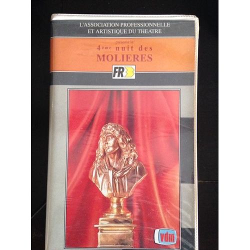 4ème Nuit Des Molieres
