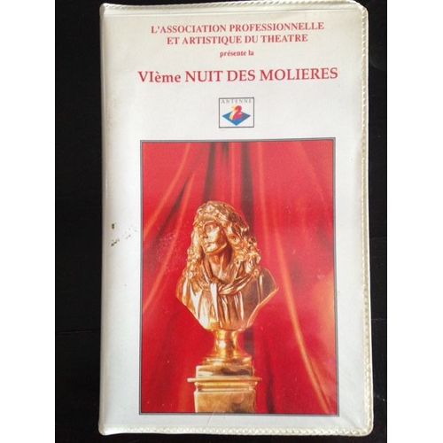 Vième Nuit Des Molieres