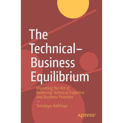 The Technical-Business Equilibrium