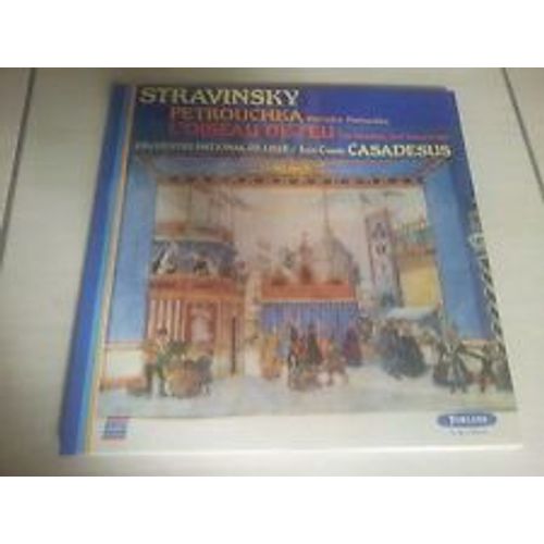 Petrouchka / L'oiseau De Feu