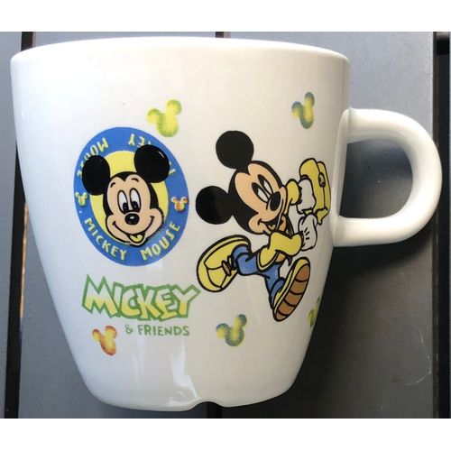 Tasse Mickey Et Friends, Walt Disney, Dessin Animé, Figurine,  Mug