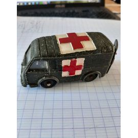 Ambulance Armée Des États Unis Dinky Toys-Dinky Toys