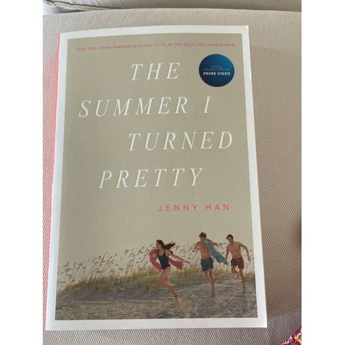 The Summer I Turned Pretty. Media Tie-In