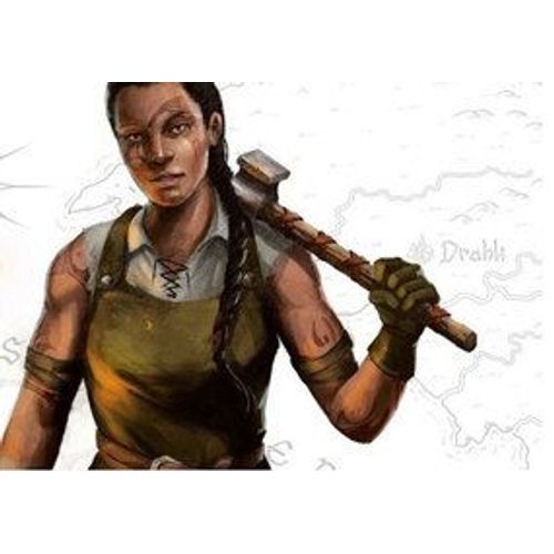 Dieux Ennemis - L Artisanat