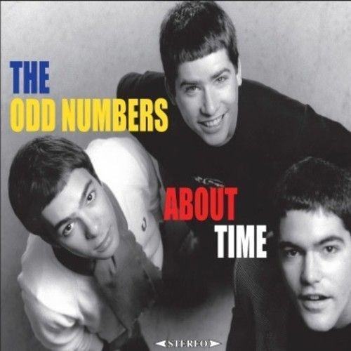Odd Numbers - About Time [Vinyl]