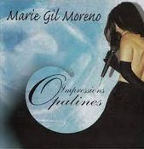 Marie Gil Moreno Impressions Opalines