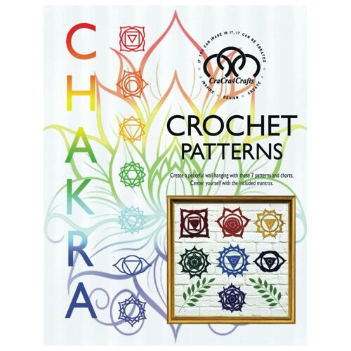 Chakra Crochet Patterns