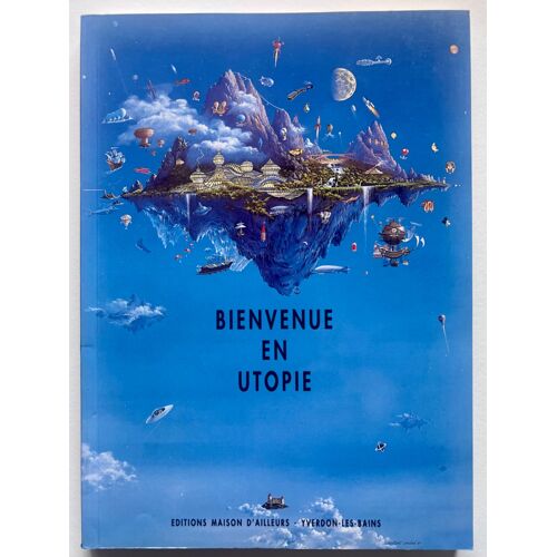 Bienvenue En Utopie