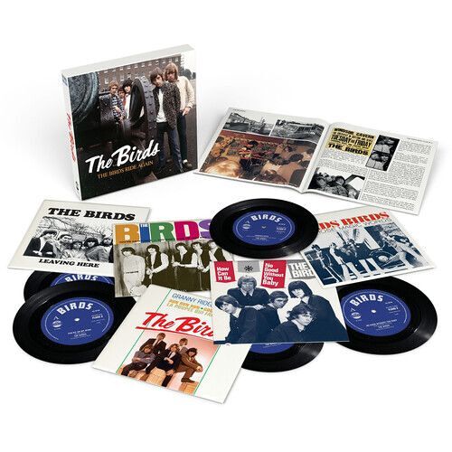 The Birds - The Birds Ride Again [Vinyl] Boxed Set