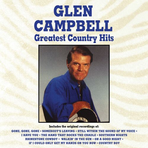 Glen Campbell - Greatest Country Hits [Vinyl]