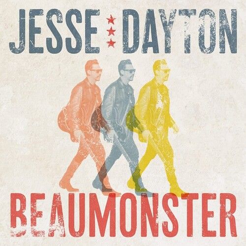 Jesse Dayton - Beaumonster [Vinyl]