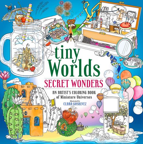 Tiny Worlds: Secret Wonders