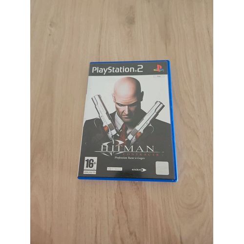 Hitman contracts ps2