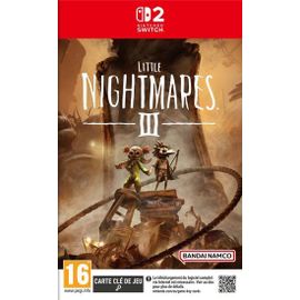 Little Nightmares III Switch 2
