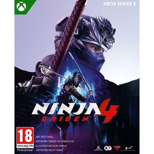 Ninja Gaiden 4 Xbox Serie S/X