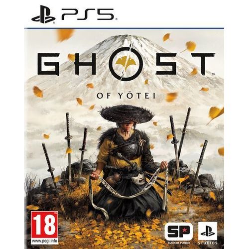 Ghost of Yotei PS5