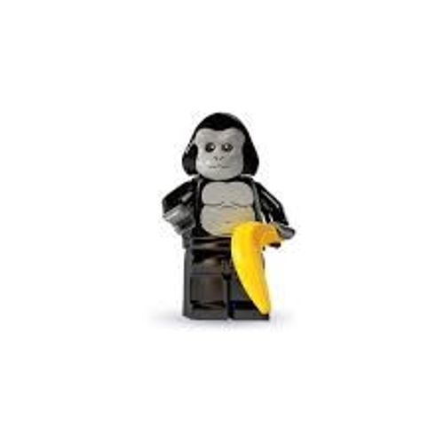 LEGO Minifigure Série 3 : L'Homme Gorille