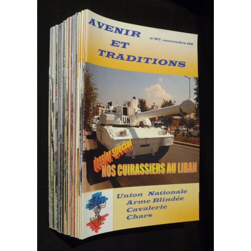 Avenir Et Traditions (N°97 À 131)