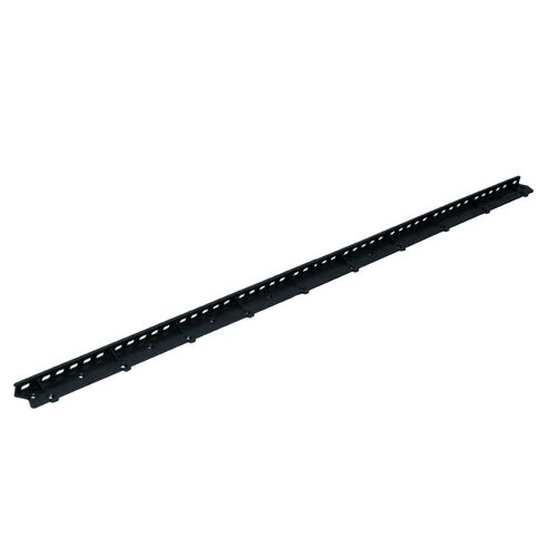 Ventilation basse 1m x 15mm DIMOS - pour ardoise et tuile plate - noire - 716480