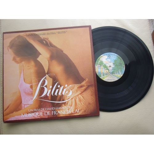 Bande Original Du Film Bilitis