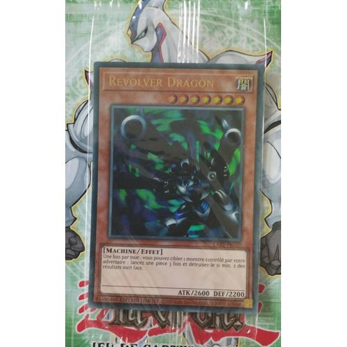 Yu-Gi-Oh ! Revolver Dragon Lart-Fr037 Ultra Rare
