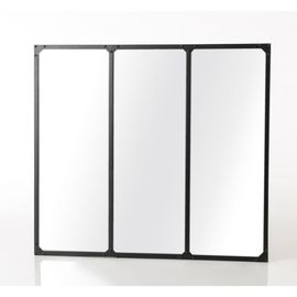 Miroir indus 3 ventaux