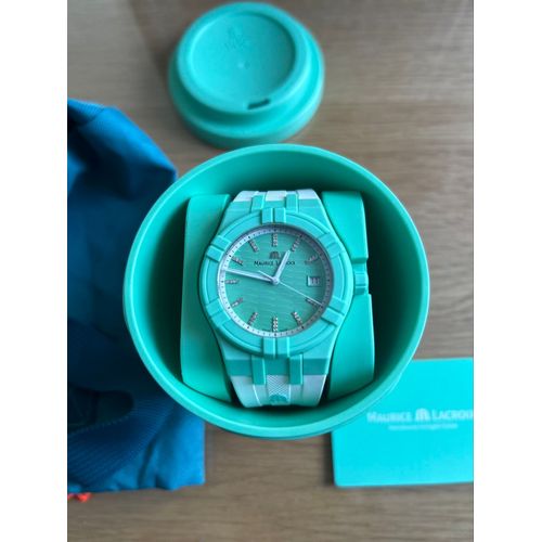 Montre Quartz Maurice Lacroix