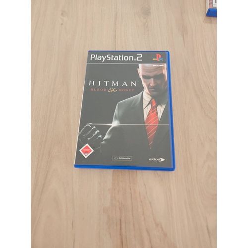 Hitman blood money ps2
