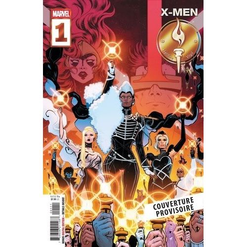 X-Men N°26 - Edition Collector - Compte Ferme