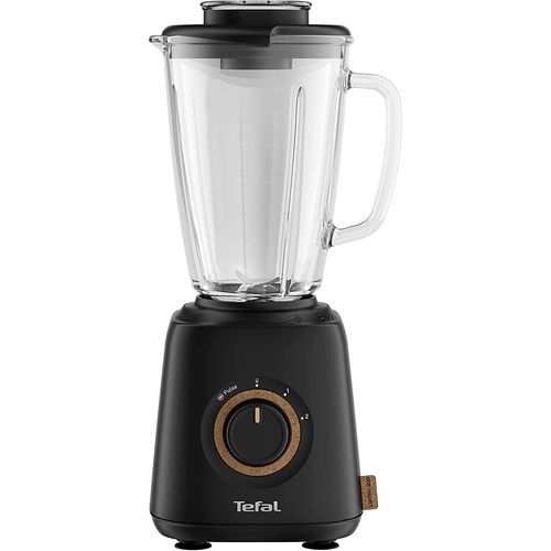 Tefal Eco Respect BL46EN38 Blender 1,75 L Mélangeur de Table 800 W Noir
