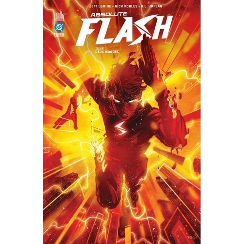 Absolute Flash - Tome 1