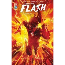 Absolute Flash - Tome 1 - Deux Mondes