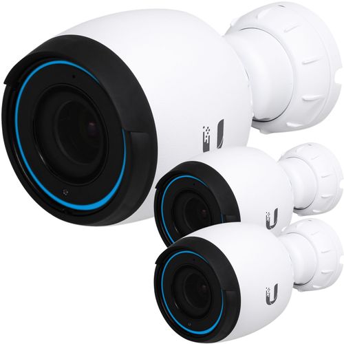 Ubiquiti UVC-G4-PRO-3 Caméra IP intérieure et extérieure UniFi Protect 3 unités