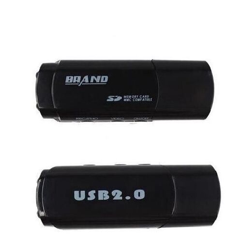 Caméscope HD Dotopon - Spy caméra de détection de mouvement Cam Vision nocturne Mini DV DVR U disque
