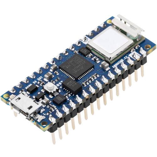 Abx00032 Carte Nano 33 Iot With Headers Nano - Arduino