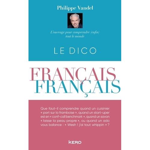 Le Dico Français-Français