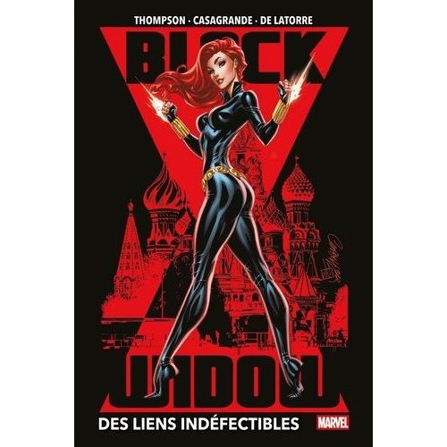 Black Widow - Des Liens Indéfectibles