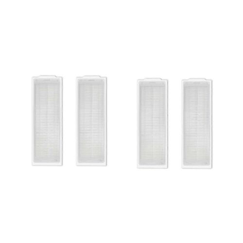 4 pièces pour Mi Robot Vacuum Mop 2S / Mop P / Mop Pro / XMSTJQR2S / STYTJ02YM Hepa Filter