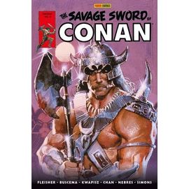 Savage Sword Of Conan - Tome 8