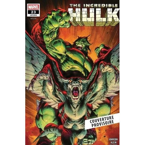 The Incredible Hulk - Tome 5 - Les Dieux Boivent Du Sang