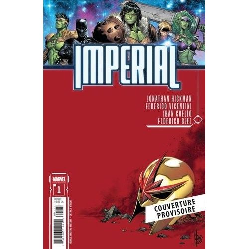 Imperial - Tome 1