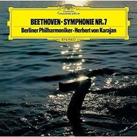 Herbert Von Karajan Beethoven Symphonie Nr 7